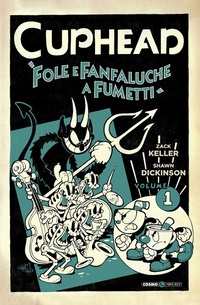 Abbildung von: Fole e fanfaluche a fumetti - Cosmo comics;Editoriale Cosmo