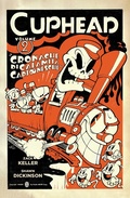 Cover: Cronache di calamit&agrave; cartonesche - Cosmo comics;Editoriale Cosmo