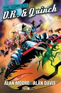 Cover: The complete D.R. & Quinch - Cosmo comics;Editoriale Cosmo