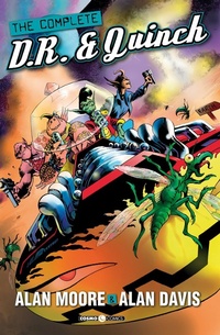 Enlarge image Cover: The complete D.R. & Quinch - Cosmo comics;Editoriale Cosmo