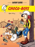 Cover: Choco-boys. Lucky Luke - Nona Arte;Editoriale Cosmo