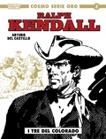 Cover: I tre del Colorado - Cosmo serie oro. Il grande western;Editoriale Cosmo