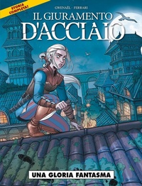 Abbildung von: Il giuramento d'acciaio - Cosmo fantasy;Editoriale Cosmo