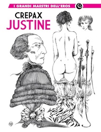 Abbildung von: Justine - I grandi maestri dell'eros;Editoriale Cosmo
