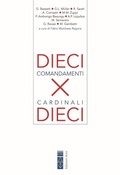 Cover: Dieci comandamenti per dieci cardinali - Emmaus;Ares