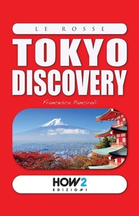 Abbildung von: Tokyo Discovery - How2 Edizioni