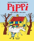 Cover: Pippi a villa Villacolle e altre storie - Libri illustrati;Nord-Sud