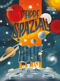 Cover: Mappe spaziali - Libri illustrati;Nord-Sud