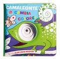 Cover: Camaleonte cambia colore! - Buchi nell'acqua;La Coccinella