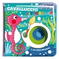 Cover: Cavalluccio pittore - Buchi nell'acqua;La Coccinella