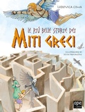 Cover: Le pi&ugrave; belle storie dei miti greci - I grandi libri;Ape Junior
