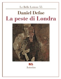 Abbildung von: La peste di Londra - Le belle lettere;Asterios