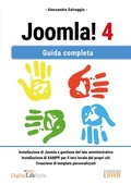 Cover: Joomla! 4. Guida completa - Digital Lifestyle Pro;Edizioni LSWR