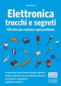 Cover: Elettronica trucchi e segreti. 130 idee per risolvere ogni problema - Made for makers;Edizioni LSWR