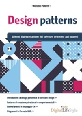 Cover: Design patterns. Schemi di progettazione del software orientato agli oggetti - Digital Lifestyle Pro;Edizioni LSWR
