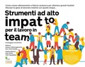 Cover: Strumenti ad alto impatto per il lavoro in team - Modelli di business;Edizioni LSWR