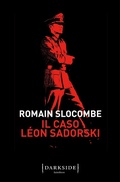 Cover: Il caso L&eacute;on Sadorski - Darkside;Fazi
