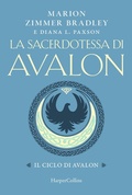 Cover: La sacerdotessa di Avalon - HarperCollins Italia