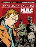 Cover: Mac lo straniero - I grandi maestri;Editoriale Cosmo