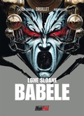 Cover: Babel. Lone Sloane - Magic Press