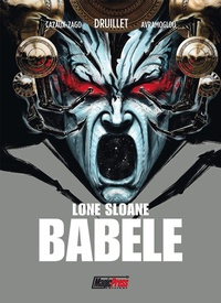 Abbildung von: Babel. Lone Sloane - Magic Press
