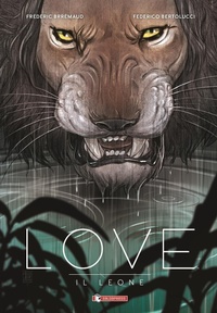 Abbildung von: Il leone. Love - SaldaPress