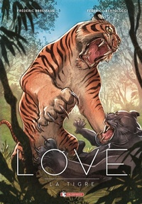 Abbildung von: La tigre. Love - SaldaPress