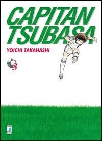 Abbildung von: Takahashi, Y: Capitan Tsubasa. New edition - Star Comics