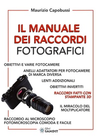 Abbildung von: Il manuale dei raccordi fotografici - Sandit Libri