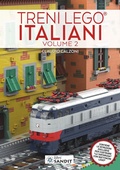 Cover: Contiene le istruzioni esclusive per costruire &laquo;La Tartaruga&raquo; con mattoncini Lego&reg; - Sandit Libri