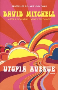 Abbildung von: Utopia Avenue - Frassinelli narrativa straniera;Sperling & Kupfer