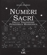 Abbildung von: Numeri sacri della tradizione pitagorica massonica - Cerchio della Luna