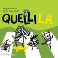Cover: Quelli l&agrave; - I libricini;Bacchilega Editore