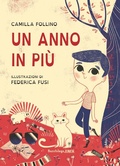 Cover: Un anno in pi&ugrave; - Libricini pi&ugrave;;Bacchilega Editore