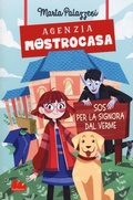 Cover: SOS per la signora Dal Verme. Agenzia Mostrocasa - Universale d'Avventure e d'Osservazioni;Gallucci