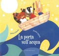 Cover: La porta dell'acqua - Storie al quadrato;Carthusia