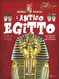 Cover: L' antico Egitto. Un viaggio ai confini della storia - Chiara Edizioni