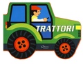 Cover: Trattori - Chiara Edizioni