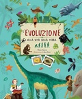 Cover: L' evoluzione della vita sulla terra - Chiara Edizioni