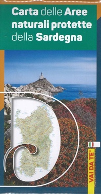 Abbildung von: Carta delle aree naturali protette della Sardegna - Vai da te;Carlo Delfino Editore