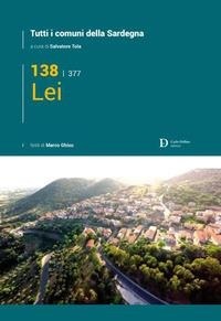 Abbildung von: Lei. Tutti i comuni della Sardegna - Carlo Delfino Editore