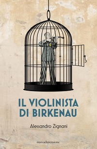 Abbildung von: Il violinista di Birkenau - nuovadimensione