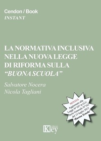 Abbildung von: La normativa inclusiva nella nuova legge di riforma sulla «buona scuola» - Key Editore