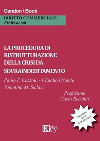 Abbildung von: La procedura di ristrutturazione della crisi da sovraindebitamento - Key Editore