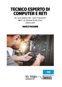 Abbildung von: PC, windows 10, reti, Cloud - In Riga Edizioni