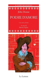 Abbildung von: Poesie d'amore. Testo inglese a fronte - Il nuovo melograno;Le Lettere