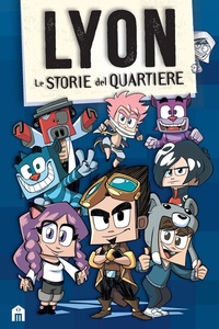 Abbildung von: Le storie del quartiere - MAGAZZINI SALANI
