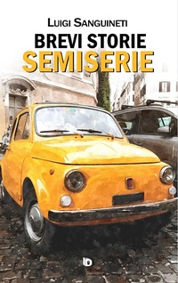 Abbildung von: Brevi storie semiserie - Edizioni Drawup