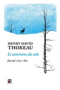 Cover: Io cammino da solo. Journal 1837-1861 - Piano B