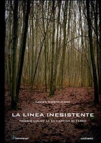 Abbildung von: La linea inesistente. Viaggio lungo la ex cortina di ferro - Contrasto
